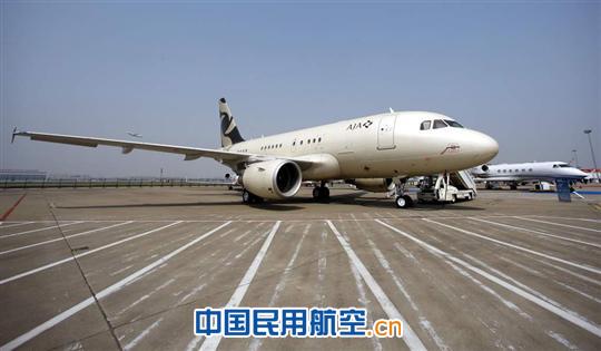 ��(li��n)���W�Z�͠����չ�˾�Ŀտ�ACJ318����(w��)�C