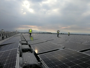 從這個(gè)“3%”，聆聽綠色低碳轉(zhuǎn)型的足音