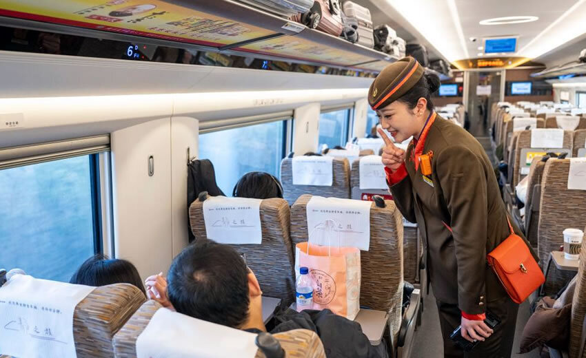 靜享返鄉(xiāng)路